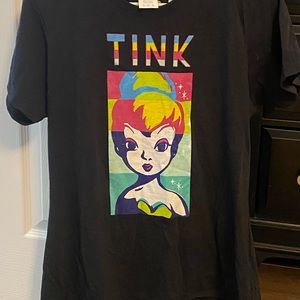 Tinker Bell Graphic Tee- NWT